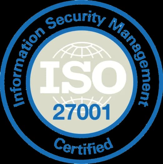 ISO Certification